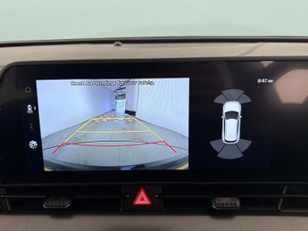 Kia Sportage 1.6 h T-GDi GT-Line (226 bhp) - LANE DEPARTURE  - LANE FOLLOWING