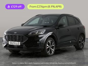Ford Kuga 2.5 EcoBoost Duratec 14.4kWh ST-Line X Plug-in CVT (225 ps) - NA