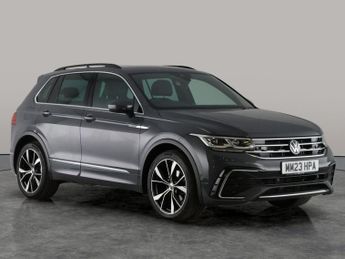 Volkswagen Tiguan 2.0 TDI R-Line DSG (150 ps) - HEATED STEERING - ASSISTANCE PACK 