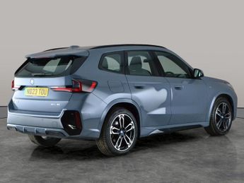 BMW iX1 30 66.5kWh M Sport xDrive (11kW Charger) (313 ps) - ALCANTARA - 