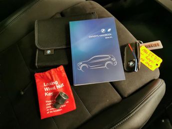 BMW iX1 30 66.5kWh M Sport xDrive (11kW Charger) (313 ps) - ALCANTARA - 