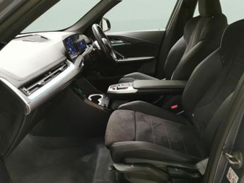 BMW iX1 30 66.5kWh M Sport xDrive (11kW Charger) (313 ps) - ALCANTARA - 