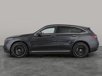 Mercedes-Benz EQC EQC 400 80kWh AMG Line (Premium Plus) 4MATIC (408 ps) - LED - NA