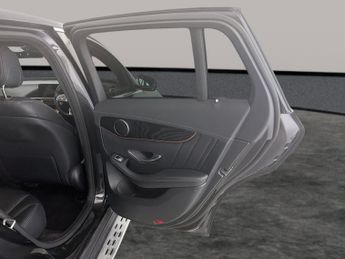 Mercedes-Benz EQC EQC 400 80kWh AMG Line (Premium Plus) 4MATIC (408 ps) - LED - NA