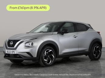 Nissan Juke 1.0 DIG-T N-Connecta DCT (114 ps) - WIFI - LANE DEPARTURE  - BLU