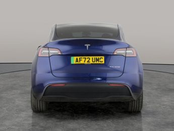 Tesla Model Y (Dual Motor) Long Range 4WDE (384 bhp) - HEATED STEERING - WIFI