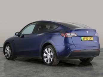 Tesla Model Y (Dual Motor) Long Range 4WDE (384 bhp) - HEATED STEERING - WIFI