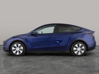 Tesla Model Y (Dual Motor) Long Range 4WDE (384 bhp) - HEATED STEERING - WIFI