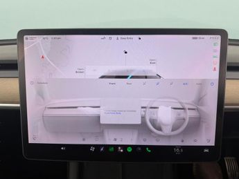 Tesla Model Y (Dual Motor) Long Range 4WDE (384 bhp) - HEATED STEERING - WIFI