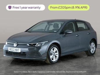 Volkswagen Golf 1.5 TSI Life (150 ps) - KEYLESS START - CLIMATE CONTROL - USB AU