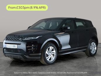 Land Rover Range Rover Evoque 1.5 P300e 12.2kWh R-Dynamic S Plug-in 4WD (309 ps) - LANE DEPART