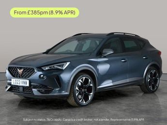Cupra Formentor 2.0 TSI VZ2 DSG (245 ps) - LED - NAV - DRIVER MEMORY SEAT
