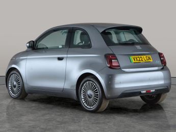 Fiat 500e 42kWh Icon (118 ps) - KEYLESS START - DAB - USB AUDIO