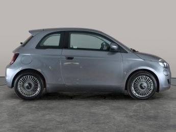 Fiat 500e 42kWh Icon (118 ps) - KEYLESS START - DAB - USB AUDIO