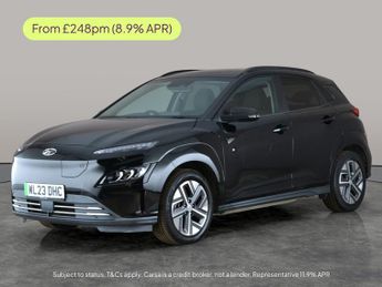 Hyundai Kona 64kWh Premium (10.5kW Charger) (204 ps) - KEYLESS ENTRY - LED - 