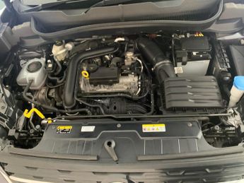 Volkswagen T-cross 1.0 TSI Black Edition DSG (110 ps) - LED - BLIND SPOT ASSIST - W