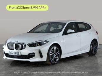 BMW 118 1.5 118i M Sport (LCP) (136 ps) - BMW LIVE COCKPIT PROFESSIONAL