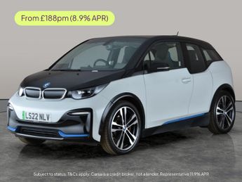 BMW i3 42.2kWh S (184 ps) - PERFORMANCE CONTROL - RAPID CHARGE PREPARAT