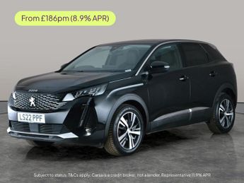 Peugeot 3008 1.5 BlueHDi Allure (130 ps) - LANE DEPARTURE  - BLUETOOTH - CRUI