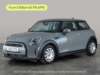 Mini Hatch 1.5 One Classic Steptronic (102 ps) - PERFORMANCE CONTROL