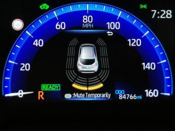 Toyota Corolla 1.8 VVT-h GPF Icon Tech CVT (122 ps) - REVERSE CAM - NAV - HEATE