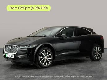Jaguar I-PACE 400 90kWh HSE 4WD (400 ps) - KEYLESS ENTRY - LED - REVERSE CAM