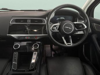 Jaguar I-PACE 400 90kWh HSE 4WD (400 ps) - KEYLESS ENTRY - LED - REVERSE CAM