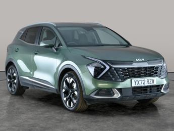 Kia Sportage 1.6 T-GDi 13.8kWh 3 Plug-in AWD (261 bhp) - CARPLAY - LED - REVE