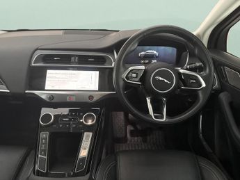 Jaguar I-PACE 400 90kWh SE 4WD (400 ps) - REVERSE CAM - MERIDIAN AUDIO - NAV