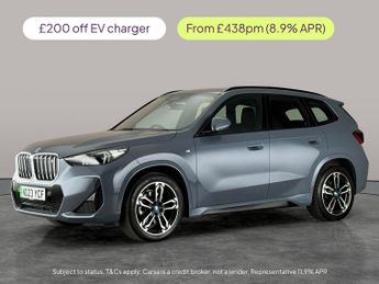 BMW X1 30 66.5kWh M Sport xDrive (11kW Charger) (313 ps) - NAV