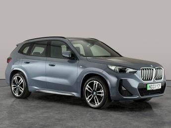 BMW iX1 30 66.5kWh M Sport xDrive (11kW Charger) (313 ps) - NAV