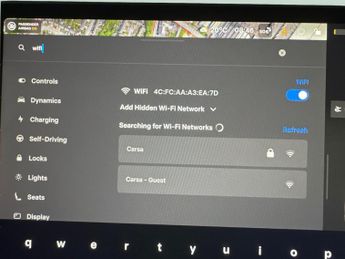 Tesla Model Y SUV RWD (346 ps) KEYLESS ENTRY - REV CAM - LED LIGHTS - SAT NAV
