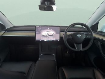 Tesla Model Y SUV RWD (346 ps) KEYLESS ENTRY - REV CAM - LED LIGHTS - SAT NAV
