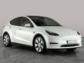 Tesla Model Y SUV RWD (346 ps) KEYLESS ENTRY - REV CAM - LED LIGHTS - SAT NAV