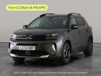 Citroen C5 Aircross 1.5 BlueHDi Shine EAT8 (130 ps) - REVERSE CAM - NAV - BLIND SPOT