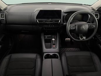 Citroen C5 Aircross 1.5 BlueHDi Shine EAT8 (130 ps) - REVERSE CAM - NAV - BLIND SPOT