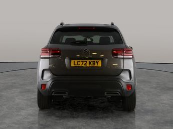 Citroen C5 Aircross 1.5 BlueHDi Shine EAT8 (130 ps) - REVERSE CAM - NAV - BLIND SPOT