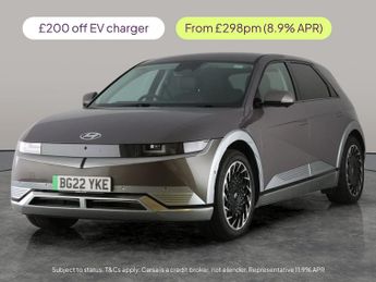 Hyundai IONIQ 73kWh Ultimate AWD (305 ps) - KEYLESS ENTRY - 360 CAM - HEAT AND