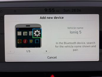 Hyundai Ioniq 5 73kWh Ultimate AWD (305 ps) - KEYLESS ENTRY - 360 CAM - HEAT AND