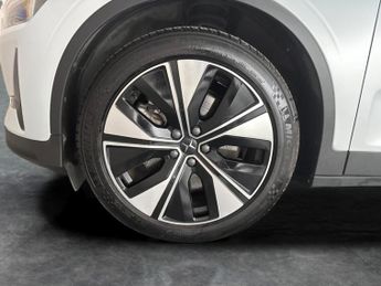 Polestar Polestar 2 Single Motor 69kWh Standard Range Fastback FWD (231 ps) - HEATED