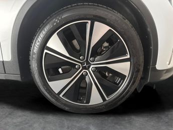 Polestar Polestar 2 Single Motor 69kWh Standard Range Fastback FWD (231 ps) - HEATED