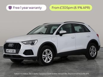 Audi Q3 1.4 TFSIe 45 Technik Plug-in S Tronic 13kWh (245 ps) - LANE DEPA