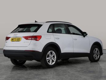 Audi Q3 1.4 TFSIe 45 Technik Plug-in S Tronic 13kWh (245 ps) - LANE DEPA