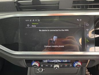 Audi Q3 1.4 TFSIe 45 Technik Plug-in S Tronic 13kWh (245 ps) - LANE DEPA