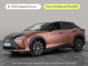 Lexus RZ 450e 230kW Dir4 Premium + 71 kWh Bi-tone - LED - REVERSE CAM - N