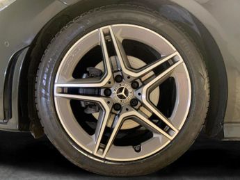 Mercedes-Benz CLA 1.3 CLA180 AMG Line Coupe 7G-DCT (136 ps) - ACTIVE LANE KEEPING 