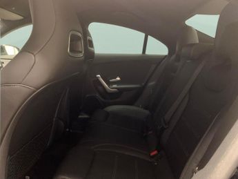 Mercedes-Benz CLA 1.3 CLA180 AMG Line Coupe 7G-DCT (136 ps) - ACTIVE LANE KEEPING 