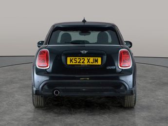 Mini Hatch 1.5 Cooper Exclusive Steptronic (136 ps) - MINI YOURS LOUNGE LEA
