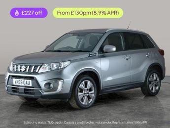 Suzuki Grand Vitara 1.4 Boosterjet SZ-T (140 ps) - ROOF RAILS - CARPLAY - NAV