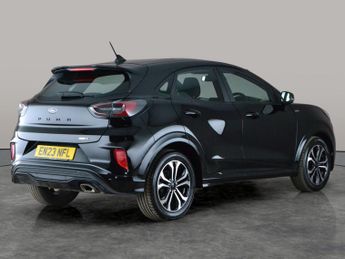 Ford Puma 1.0T EcoBoost MHEV ST-Line DCT (125 ps) - FORD SYNC3 - CRUISE